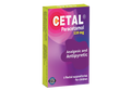 CETAL SUPP