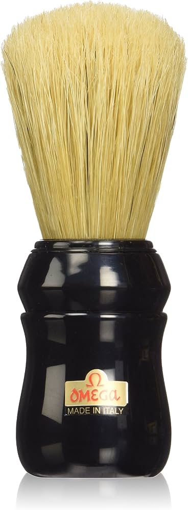 omega shaving brush صيني