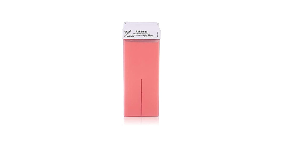 WAX ROLL DONA ROSE ITALY