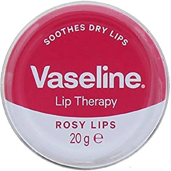 VASELINE JELLY ROSE LIPS