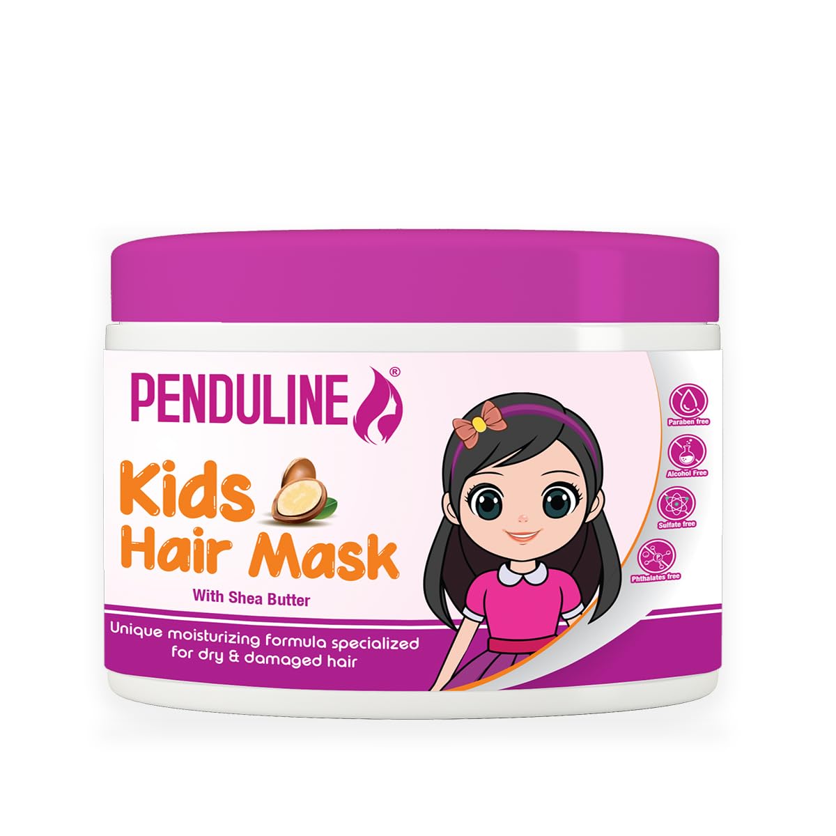 PENDULINE HAIR Mask 300 gm