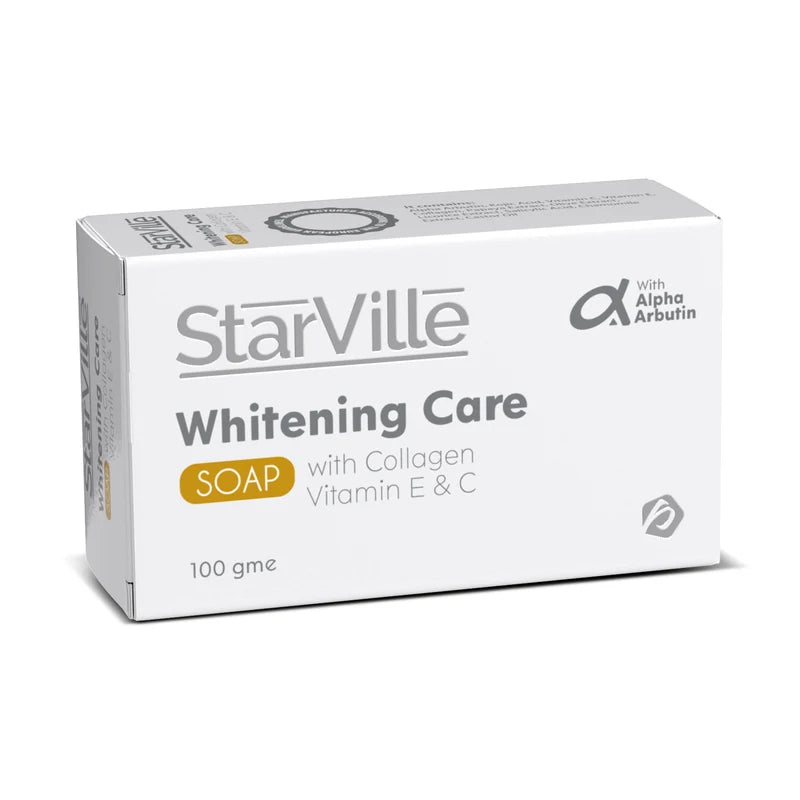STARVILLE WHITENING FACIAL SOAP 100 GM