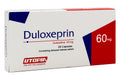 DULOXEPRIN 60 MG 28 CAPSULES