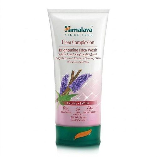HIMALAYA WHITENING FACE WASH 150  ML