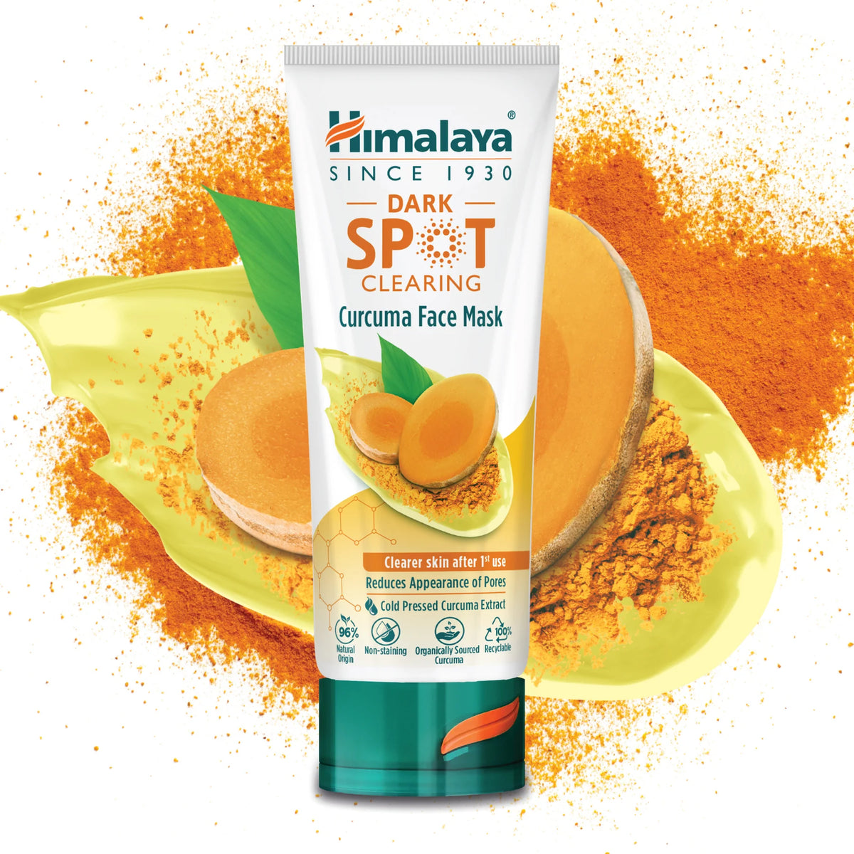 HIMALAYA HERBAL FRUIT mask 150mg