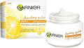 GARNIER Light & Radiant Fairness Day cream SPF 17