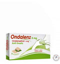 ONDALENZ 8 MG ORAL SOLUBLE FILM
