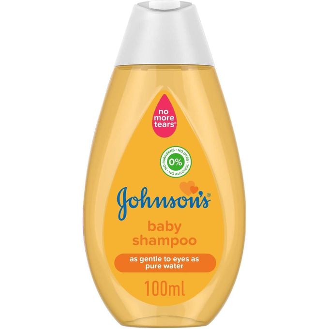 JOHNSON SHAMPOO 100ML