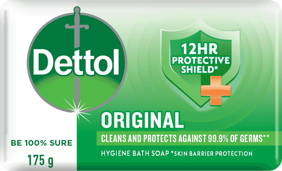 DETTOL SOAP Original  175