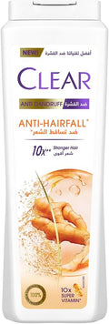 CLEAR SHAMPOO  SHAMPOO & COND 2 IN 1 360ML