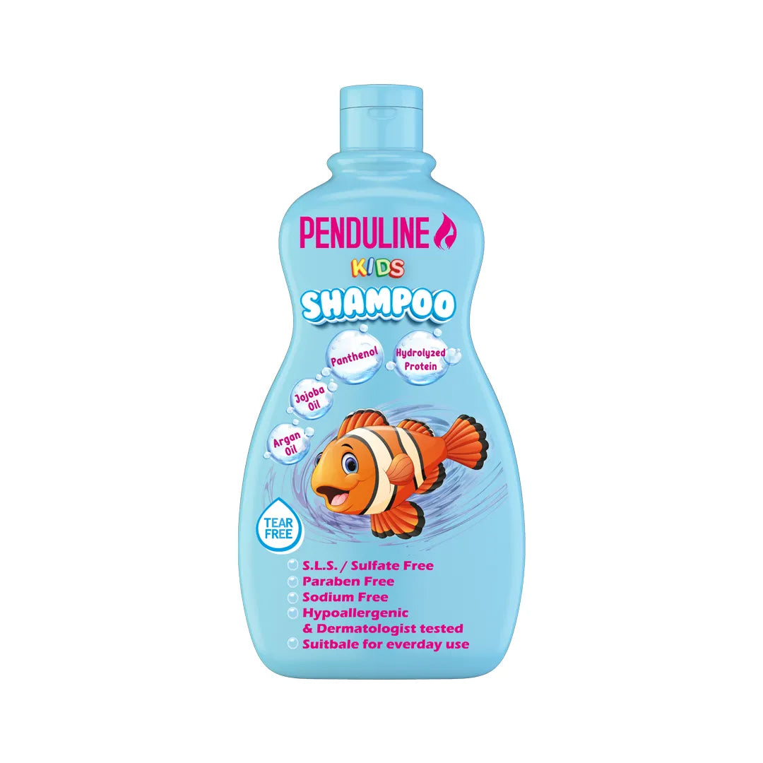 PENDULINE HAIR SHAMPOO 450 ml