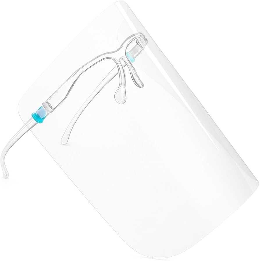 FACE SHIELD GLASESS