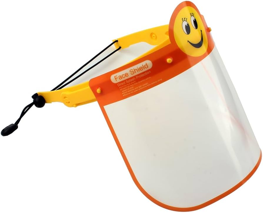 FACE SHIELD CHILDREN