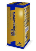 MANOVIPERCAINE PLUS TOPICAL SPRAY 15 ML