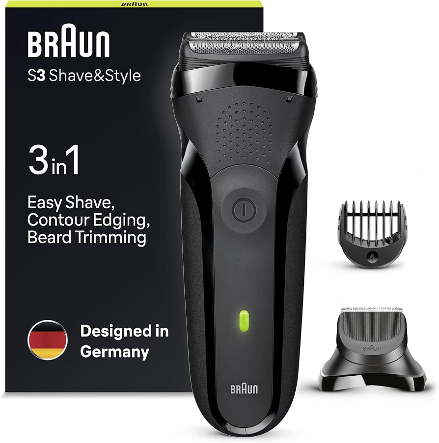 BRAUN  MEN 3IN1 TYEP 5414