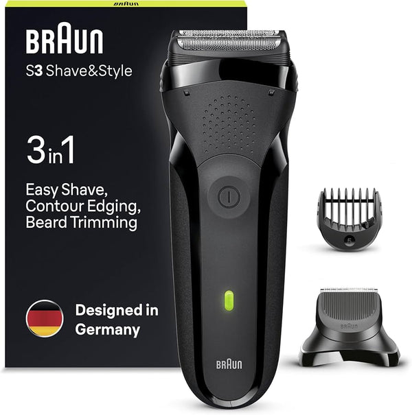 BRAUN  MEN 3IN1 TYEP 5414