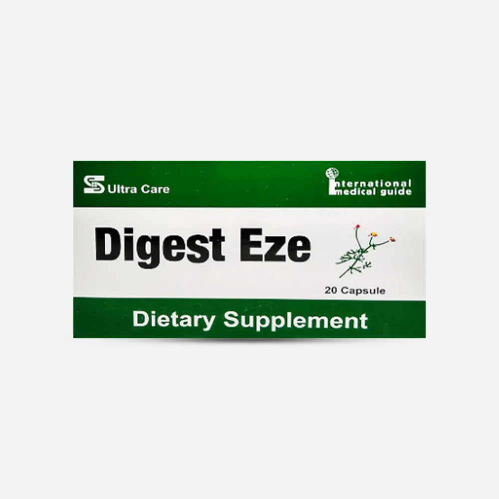 DIGEST EZE CAP