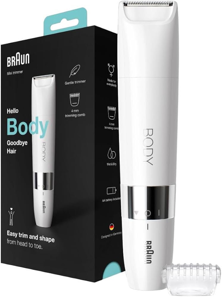 BRAUN BS1000