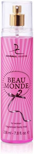 DORALL BEAU MONDE FRAGRANCED BODY MIST 236ML