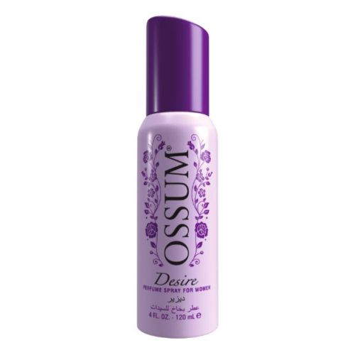 OSSUM DESIRE WOMEN SPRAY 120ML