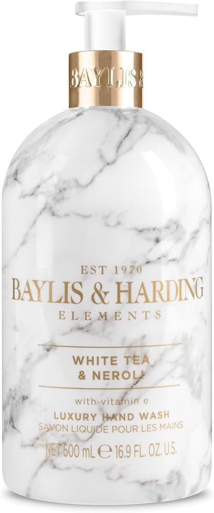 ONLINE WHITE TEA HAND WASH 500ML
