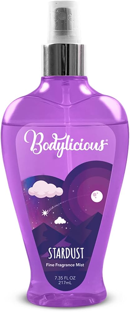 BODY LICIOUS STARDUST BODY SPLASH 217ML