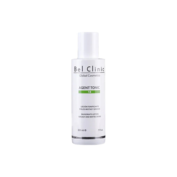 BEL CLINIC AGENT TONIC 18 LOTION 200ML