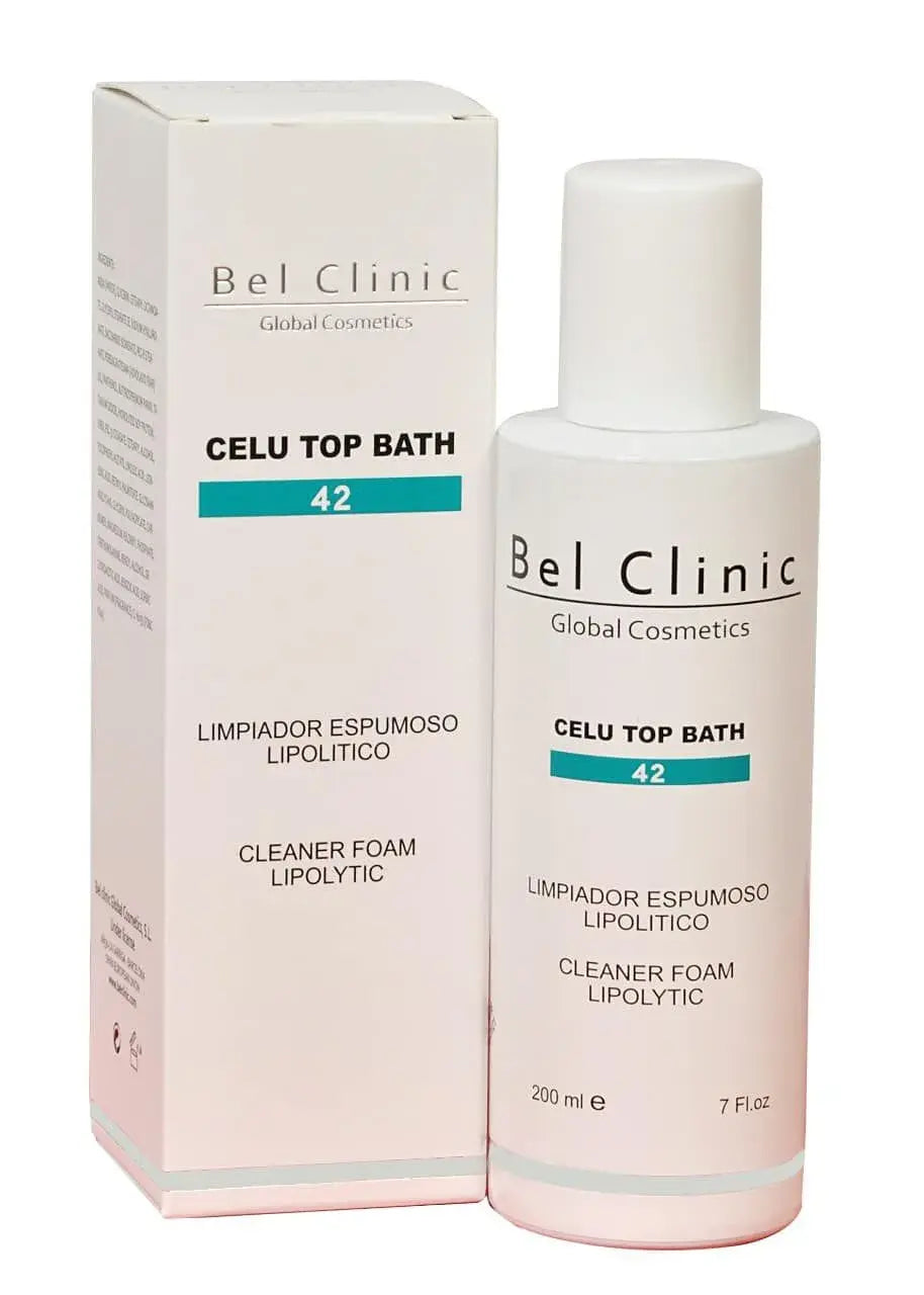 BEL CLINIC CELU TOP BATH 42 FOAM 200ML