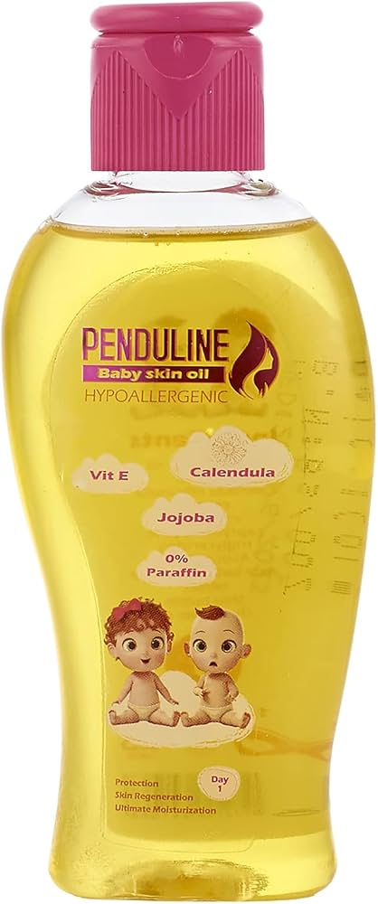 PENDULINE BABY SKIN OIL 120ML