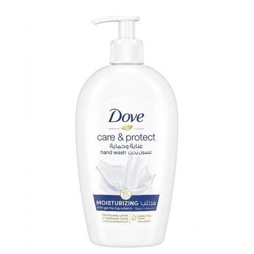 DOVE CARE&PROTECT HAND WASH