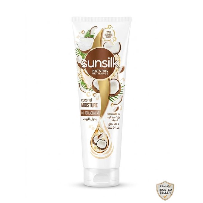 SUNSILK  OIL REPLACEMENT 300ML