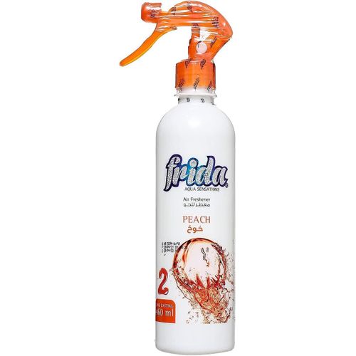 FRIDA AIR FRESHENER PEACH 460ML