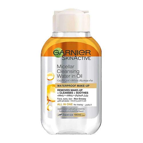GARNIER MICELLAR WATER IN OIL 100ML