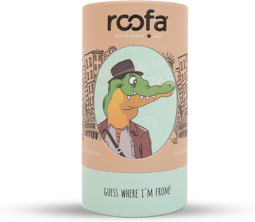 ROOFA SPAIN BOYS EGYPT PERFUME 100ML