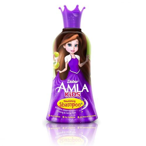 DABUR AMLA KIDA SHAMPOO 200ML