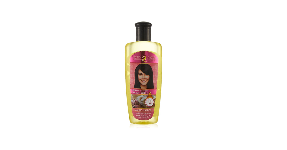 CLEOPATRA SNAKE HAIR OIL 300ML
