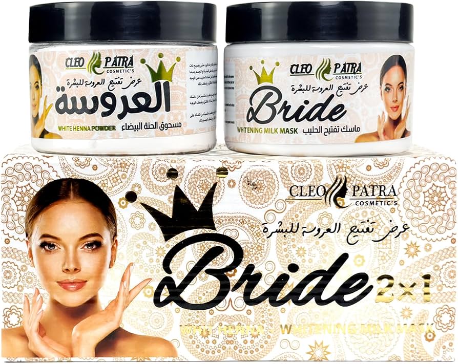 CLEOPATRA BRIDE 2X1