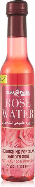 CLEO PATRA ROSE WATER 250ML