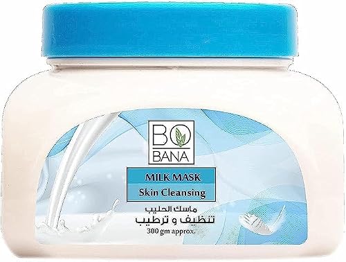 BOBANA MILK MASK SKIN MOISTURIZING 300GM
