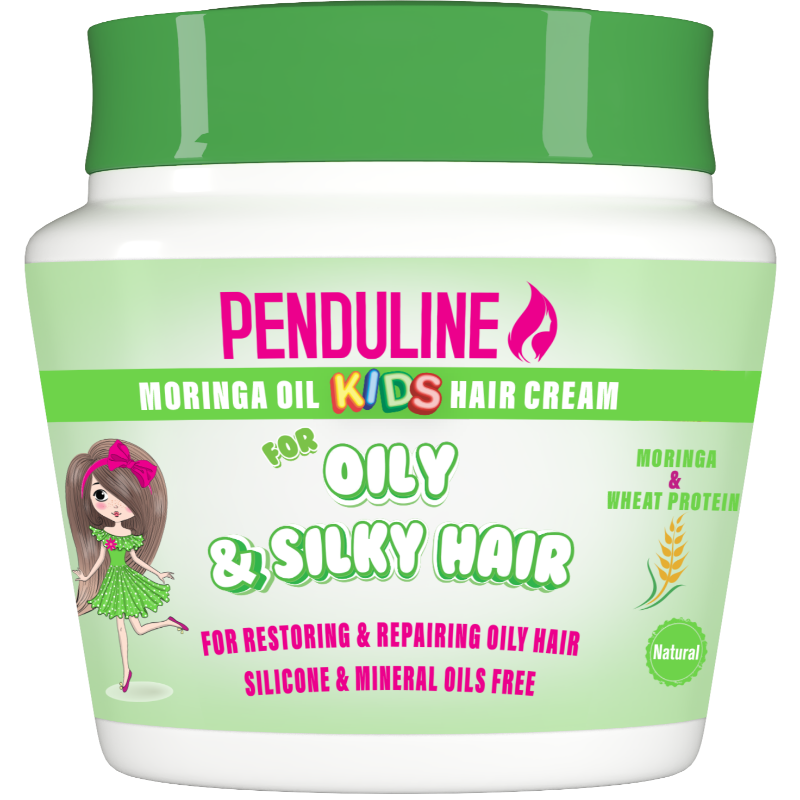 PENDULINE HAIR CREAM MORINGA 150GM