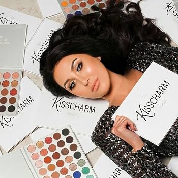 PRETTY WOMEN MAKEUP KIT 35COLOR