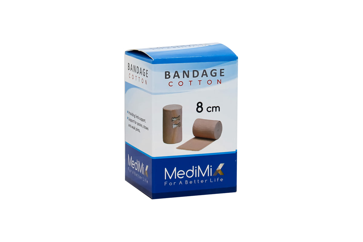 MEDIMIX BANDAGE 15CM