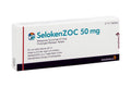 SELOKENZOC 50 MG 28 PROLONGED R.TABS