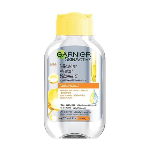 GARNIER MICELLAR CLEANSING WATER+VIT C 100ml