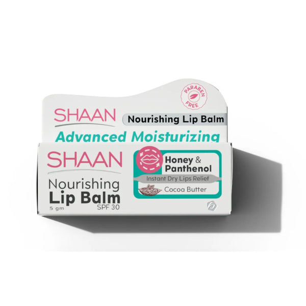 SHAAN LIP BALM 5GM