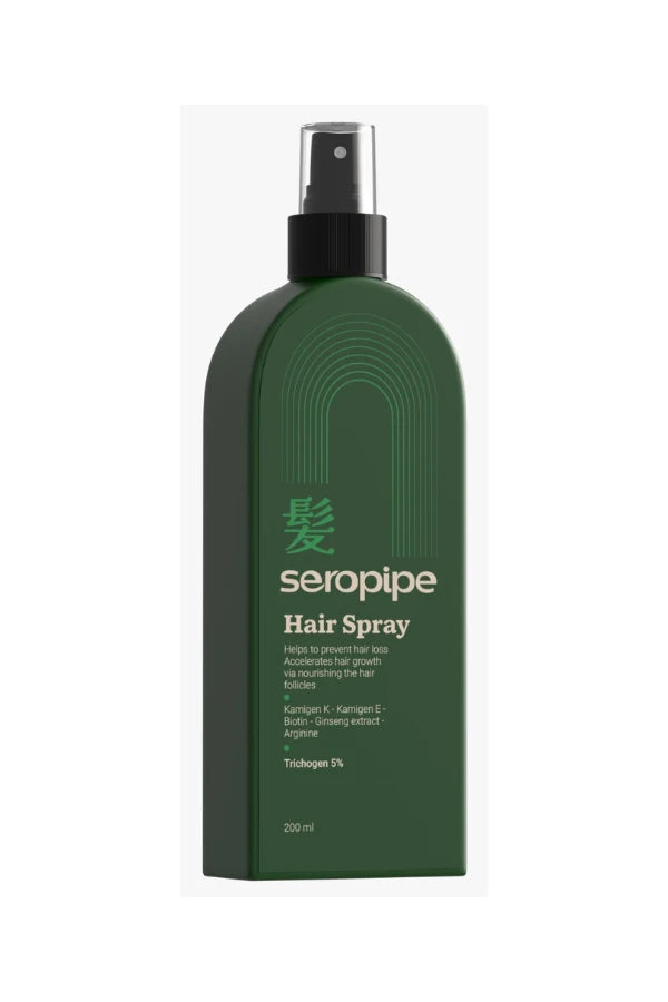 SEROPIPE HAIR SPRAY 200ML