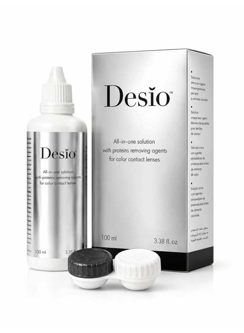 DESIO ALL IN ONE SOLUTION 100 ML 3.38 FL.OZ