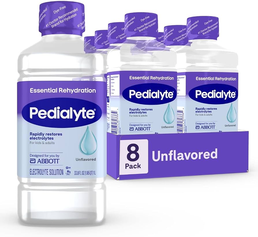 PEDIALYTE SOLUTION