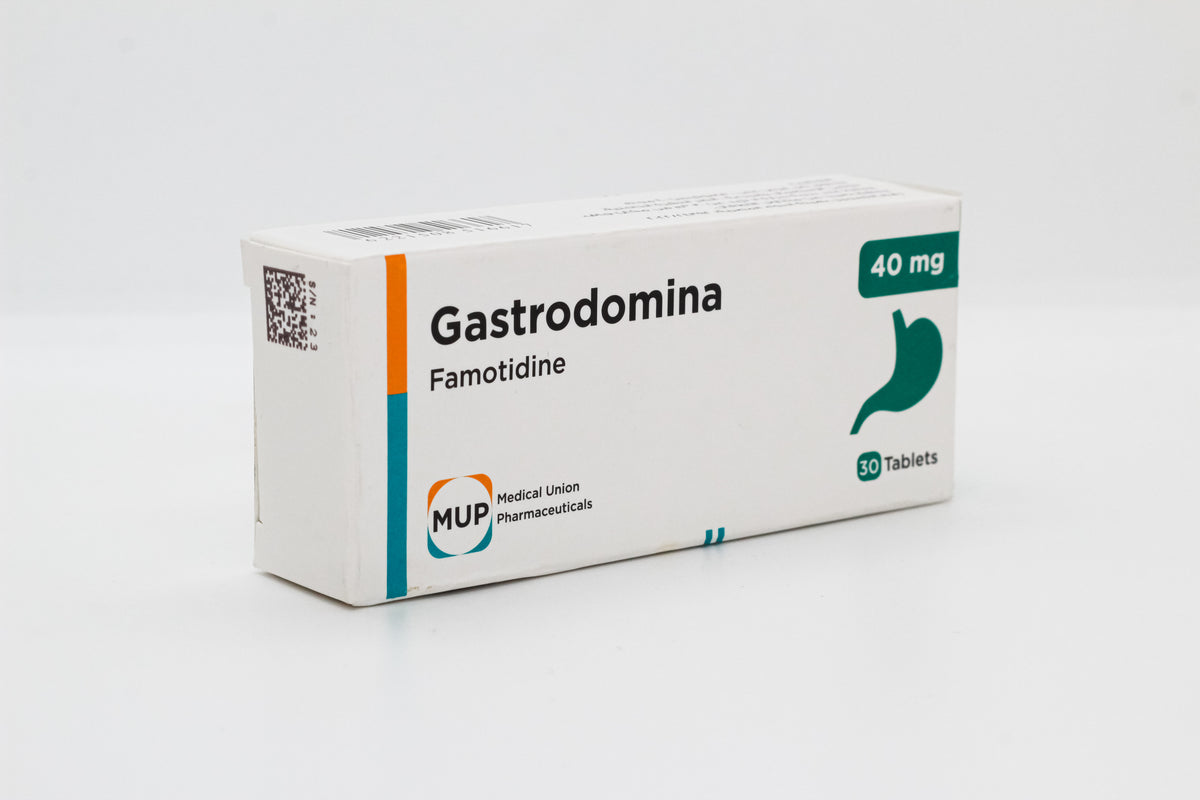 GASTRODOMINA 40mg 30tab