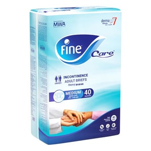 FINE CARE MEDIUM 44 PCS.